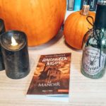 [Lecture] Halloween Night : Le Manoir de Alexis Aubenque