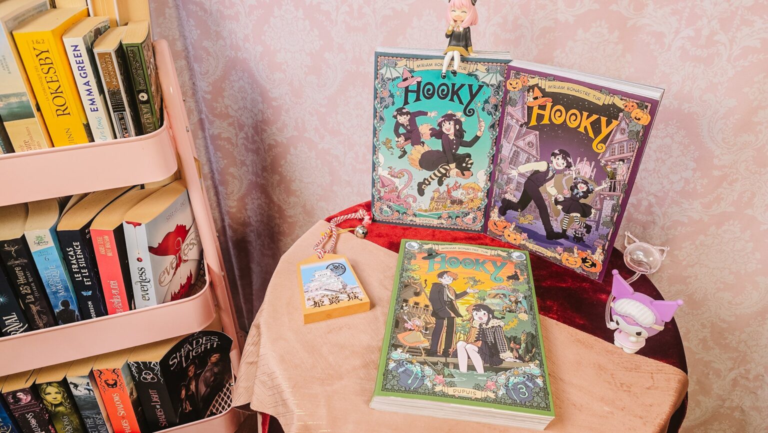 [Lecture] Hooky Tome 3