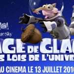 [Concours] Gagnez une des 2 invitations pour 4 personnes pour l’AVP l’Age de Glace !