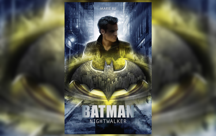 [Lecture] Batman Nightwalker : la jeunesse de Bruce