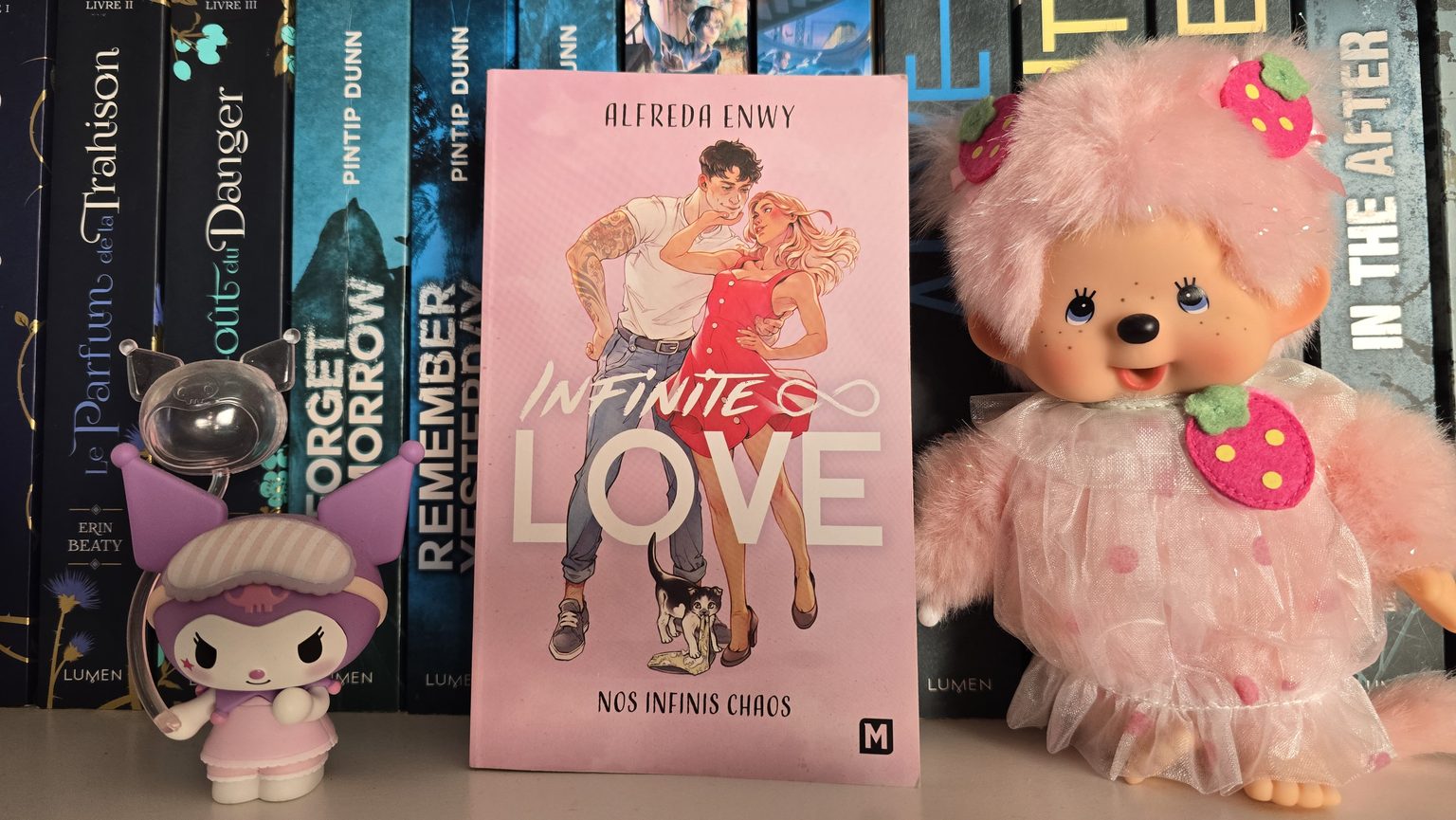 [Lecture] Infinite Love, T1 : Nos infinis chaos