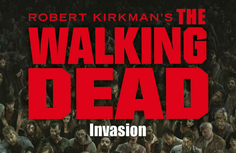 [Lecture] Invasion – The Walking Dead Tome 6 : Une histoire passionnante !