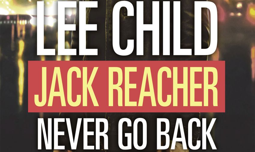 [Lecture] Jack Reacher : Never Go Back : Le livre avant le film !