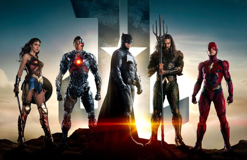 [Cinéma] Justice League : Avalanche de Super Héros !