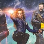 [Série Tv] Killjoys : Le trio chasseur de prime galactique !