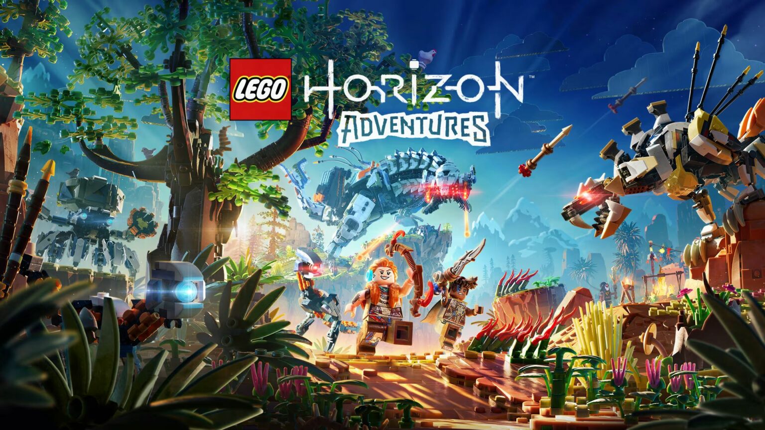 [PS5] Test de LEGO Horizon Adventures