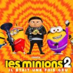 [Cinéma] Les Minions 2 – Il était une fois Gru