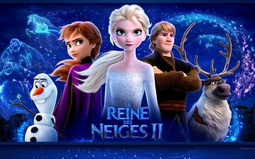 [Cinéma] La Reine des Neiges 2 : Une bonne suite !