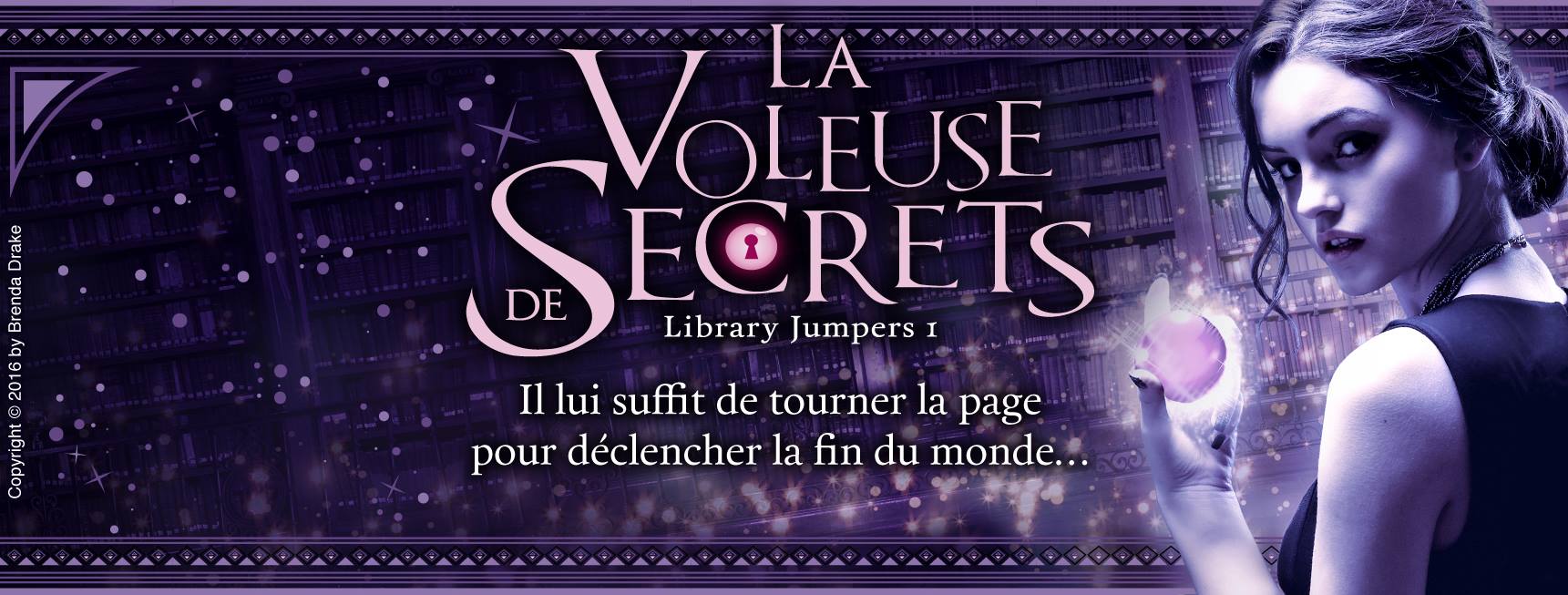 [Lecture] La Voleuse de Secrets : Une histoire qui vous enchantera !