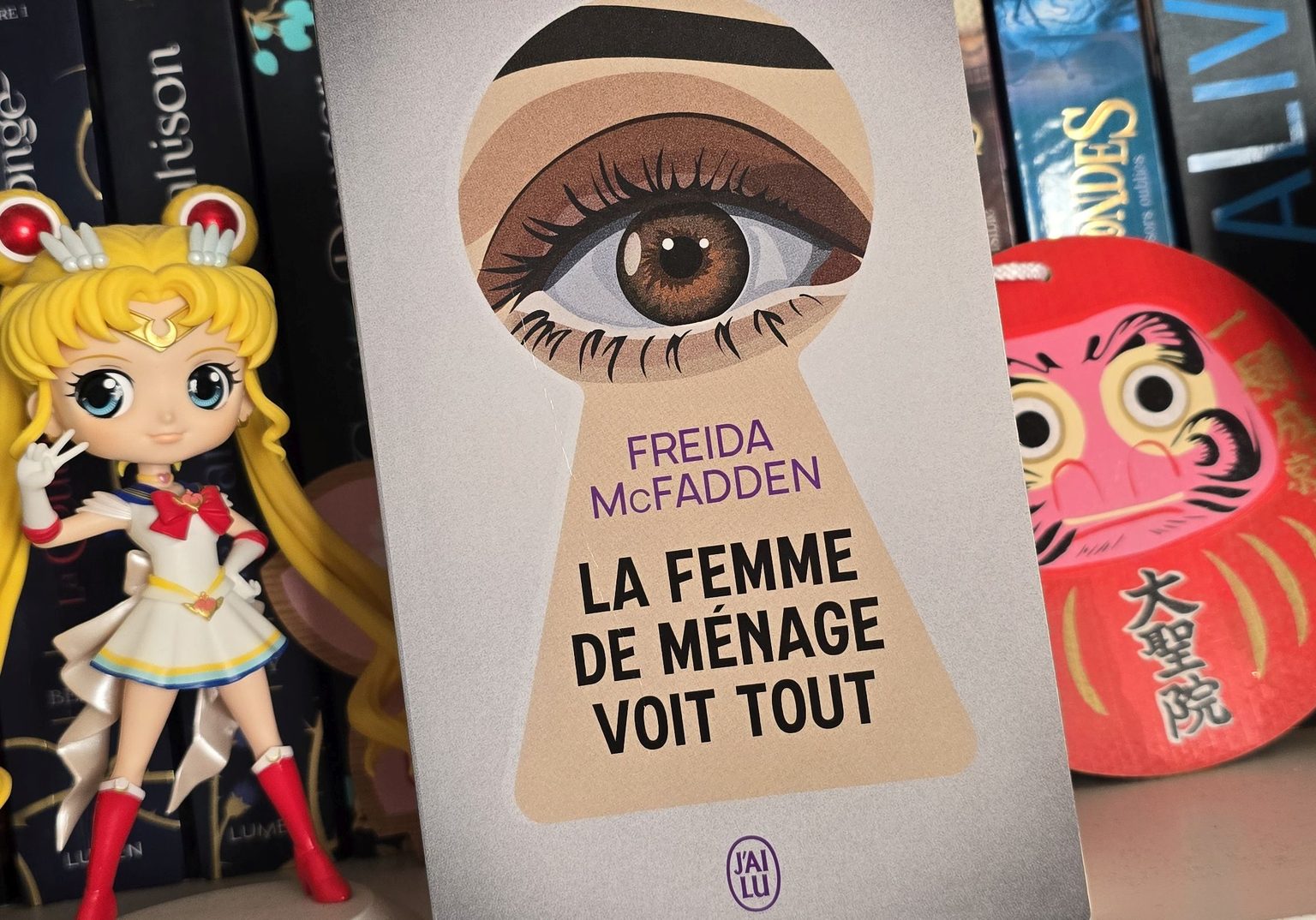 [Lecture] La femme de ménage voit tout Tome 2