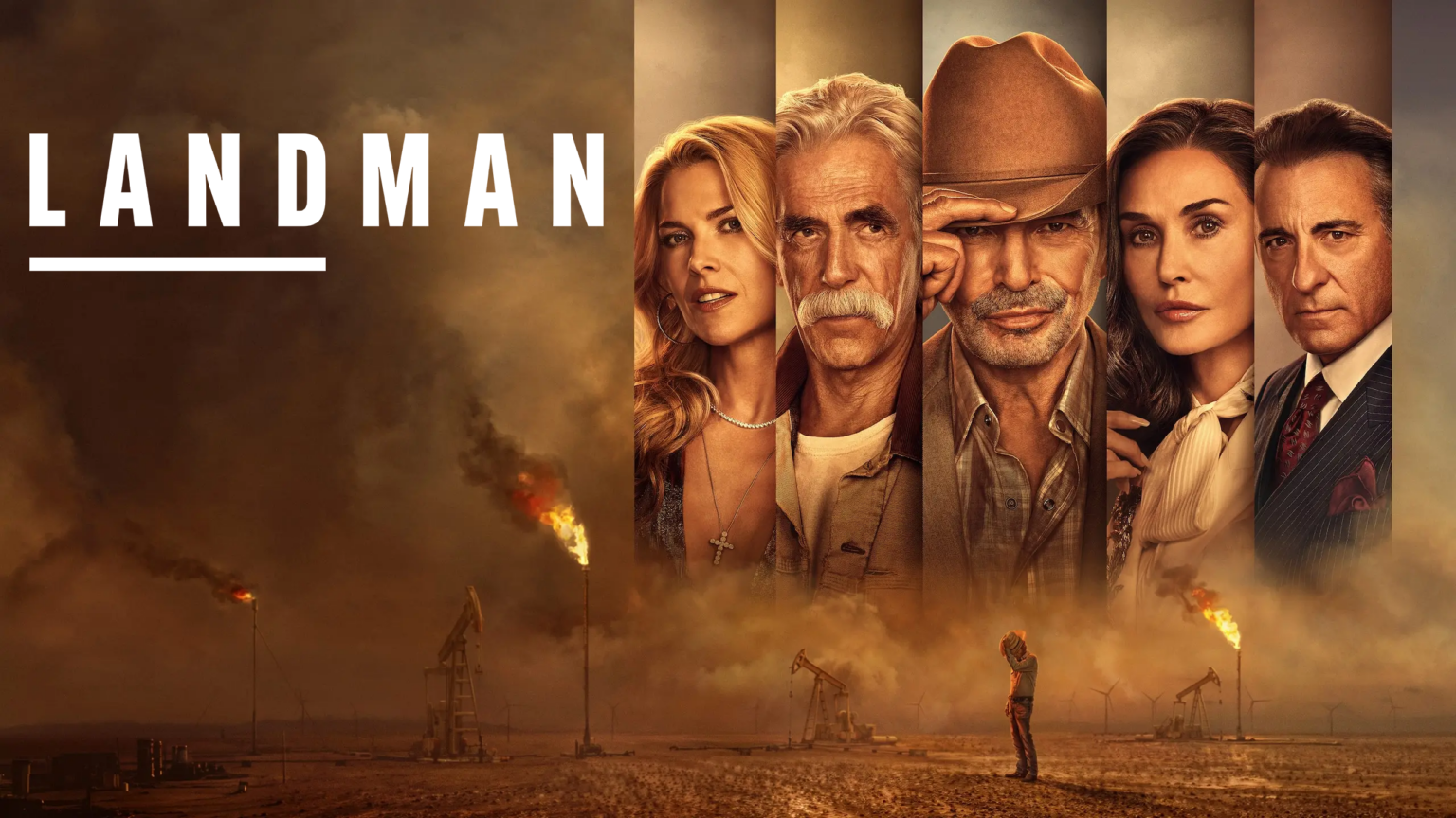 [Série Tv] Landman : Encore une pépite de Taylor Sheridan !