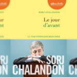 [Prix Audiolib 2018] Le Jour d’Avant