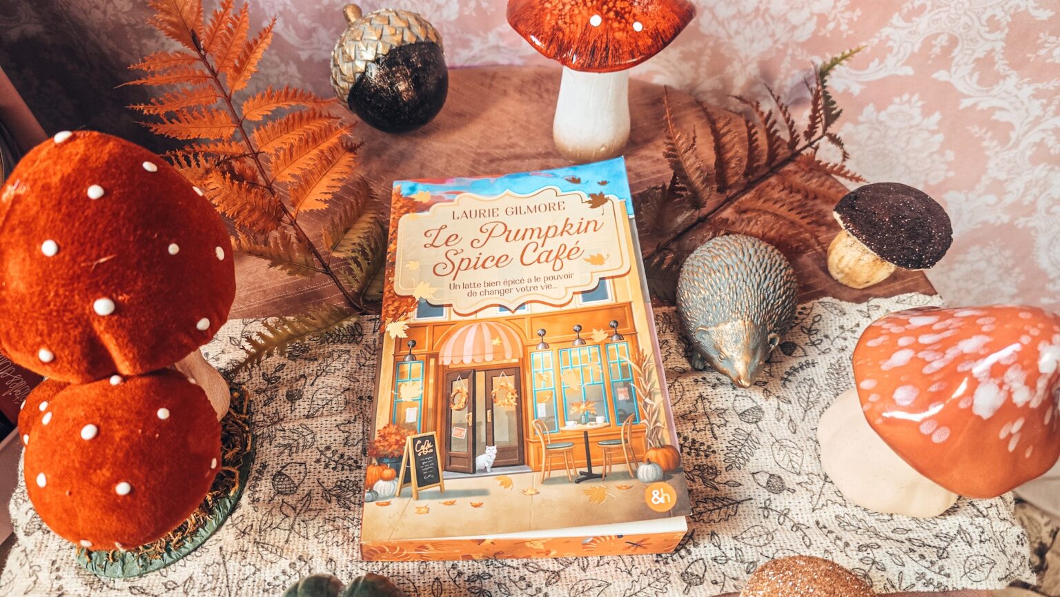 [Lecture] Le Pumpkin Spice Café