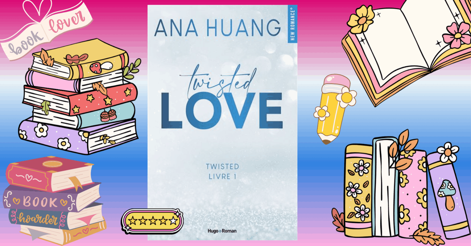 [Livre Audio] Twisted Love Tome 1