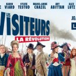 [Cinéma] Les Visiteurs La Révolution : On prend les mêmes blagues et on recommence !