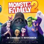 [Cinéma] Monster Family : En route pour l’aventure