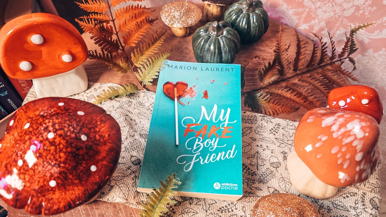 [Lecture] My Fake Boyfriend