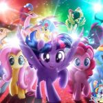 [Cinéma] My Little Pony le Film : J’ai eu du mal avec le style !