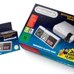 [Communiqué de Presse] La Console NINTENDO CLASSIC MINI le 12 novembre !