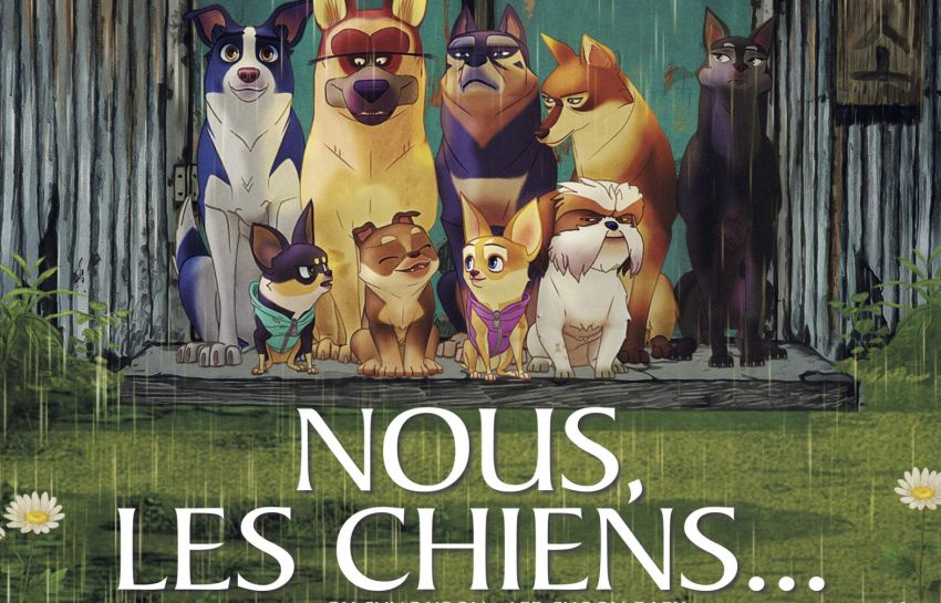 [Cinéma] Nous, les chiens : Un film poignant.