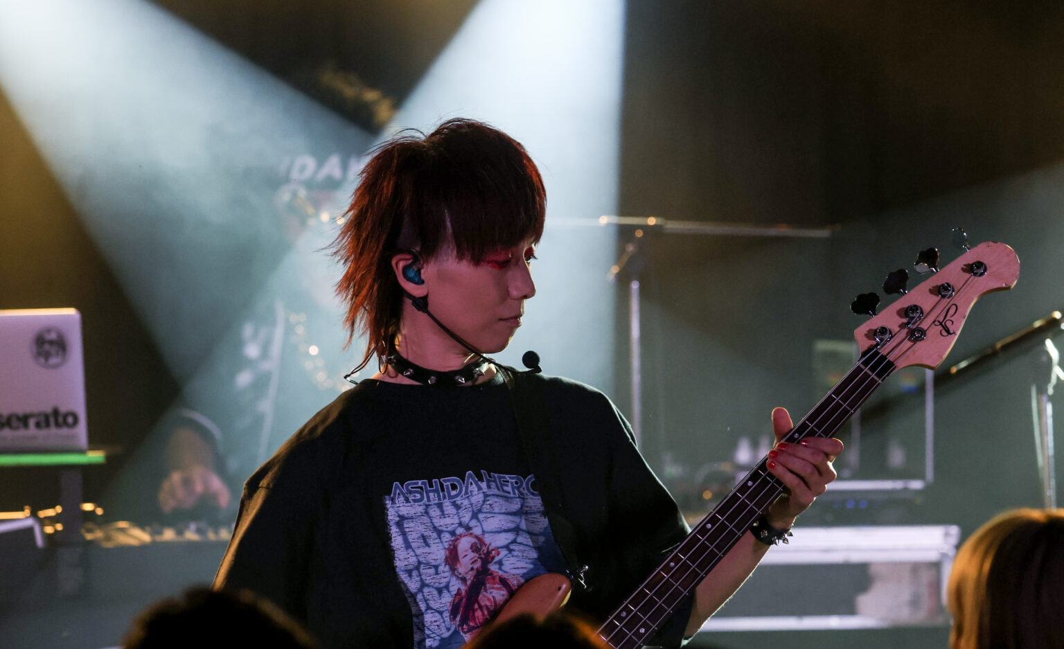 Anniversaire de Sato, bassiste de ASH DA HERO – Une soirée explosive et intimiste