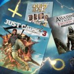 [PlayStation] Les Jeux PlayStation Plus d’août !