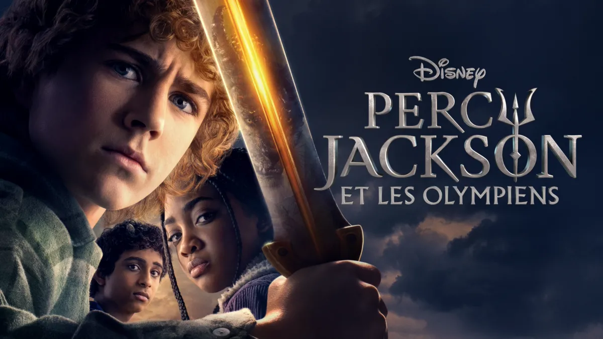 [Disney+] Percy Jackson olympiens réussite série