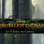 [Communiqué de Presse] Peter et Eliott le Dragon : La Bande Annonce !