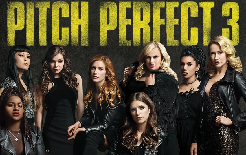 [Cinéma] Pitch Perfect 3 : Pas le meilleur !