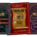 [Lecture] Les 3 nouvelles sur Poudlard par J.K. Rowling !