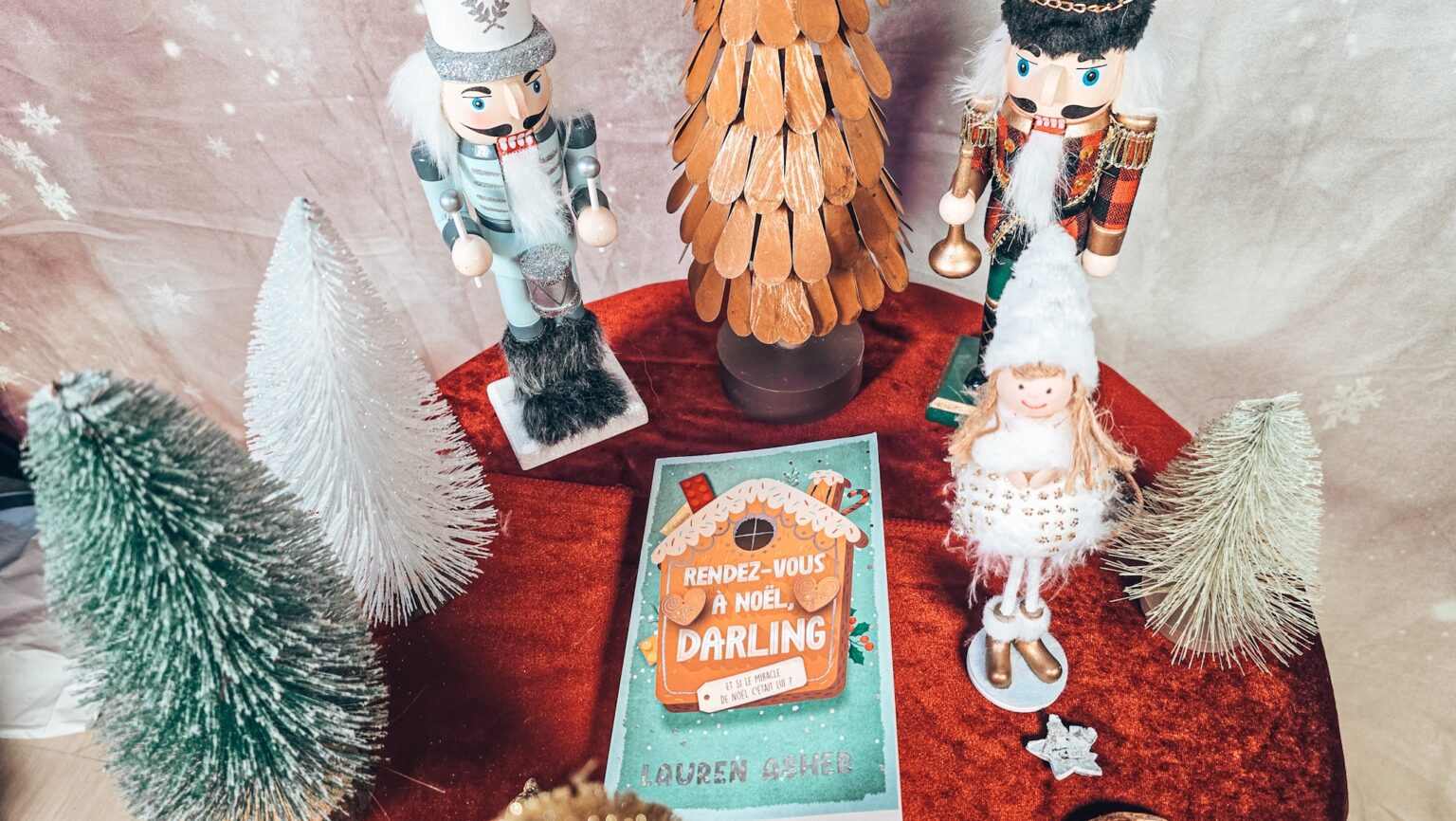 [Lecture] Rendez-vous à Noël, Darling