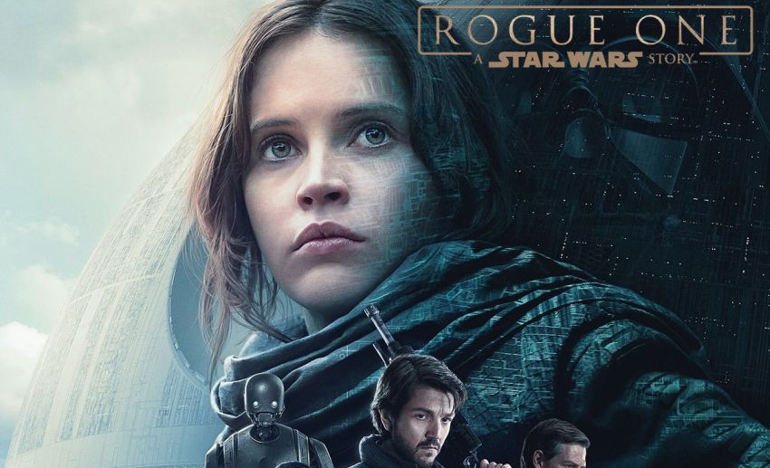 ROGUE ONE : A STAR WARS STORY : Nouvelle Bande Annonce et Affiche !