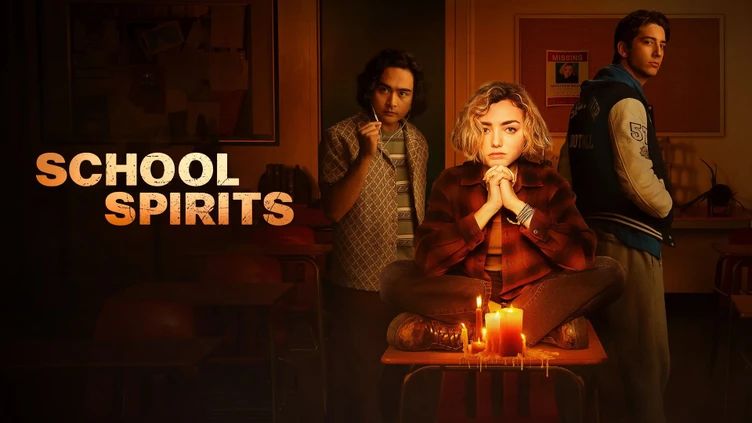 [Série TV] School Spirits : J’adore !