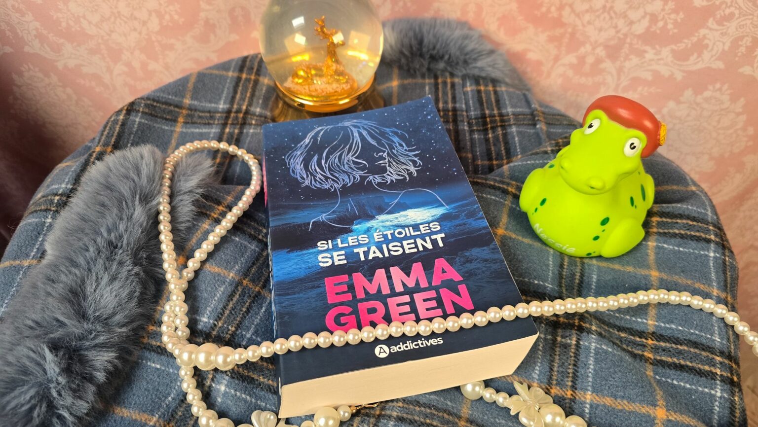 [Lecture] Si les étoiles se taisent : Pépite !