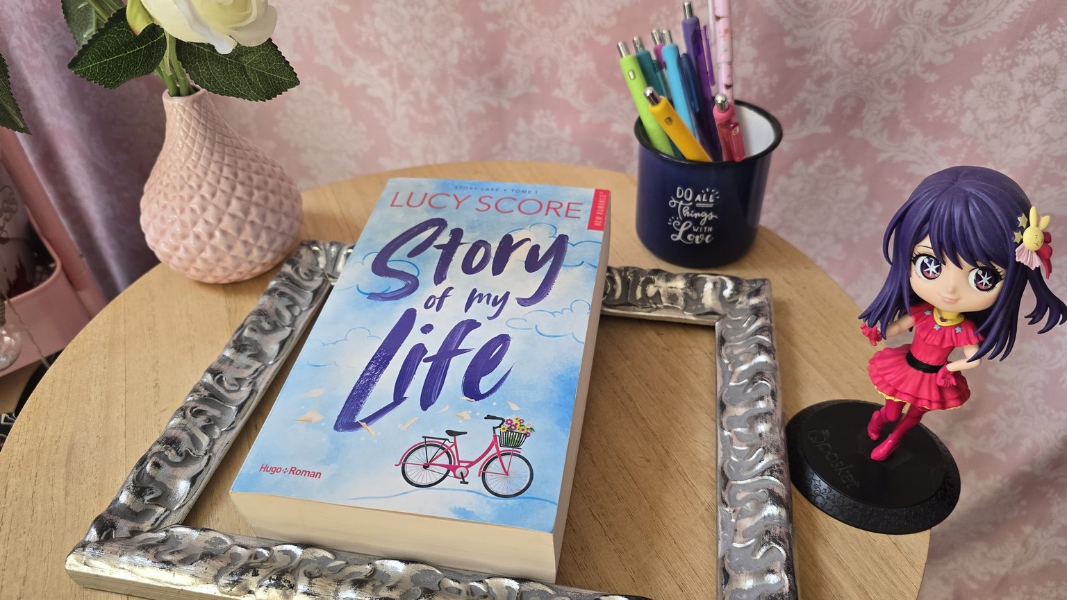 [Lecture] Story of My Life