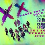 [Concours] Gagnez votre billet pour Suicide Squad le 3 août à EuropaCorp Cinémas