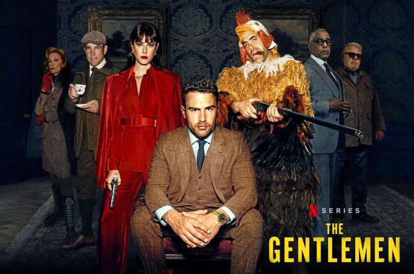 [Série TV] The Gentlemen : Une série très addictive !