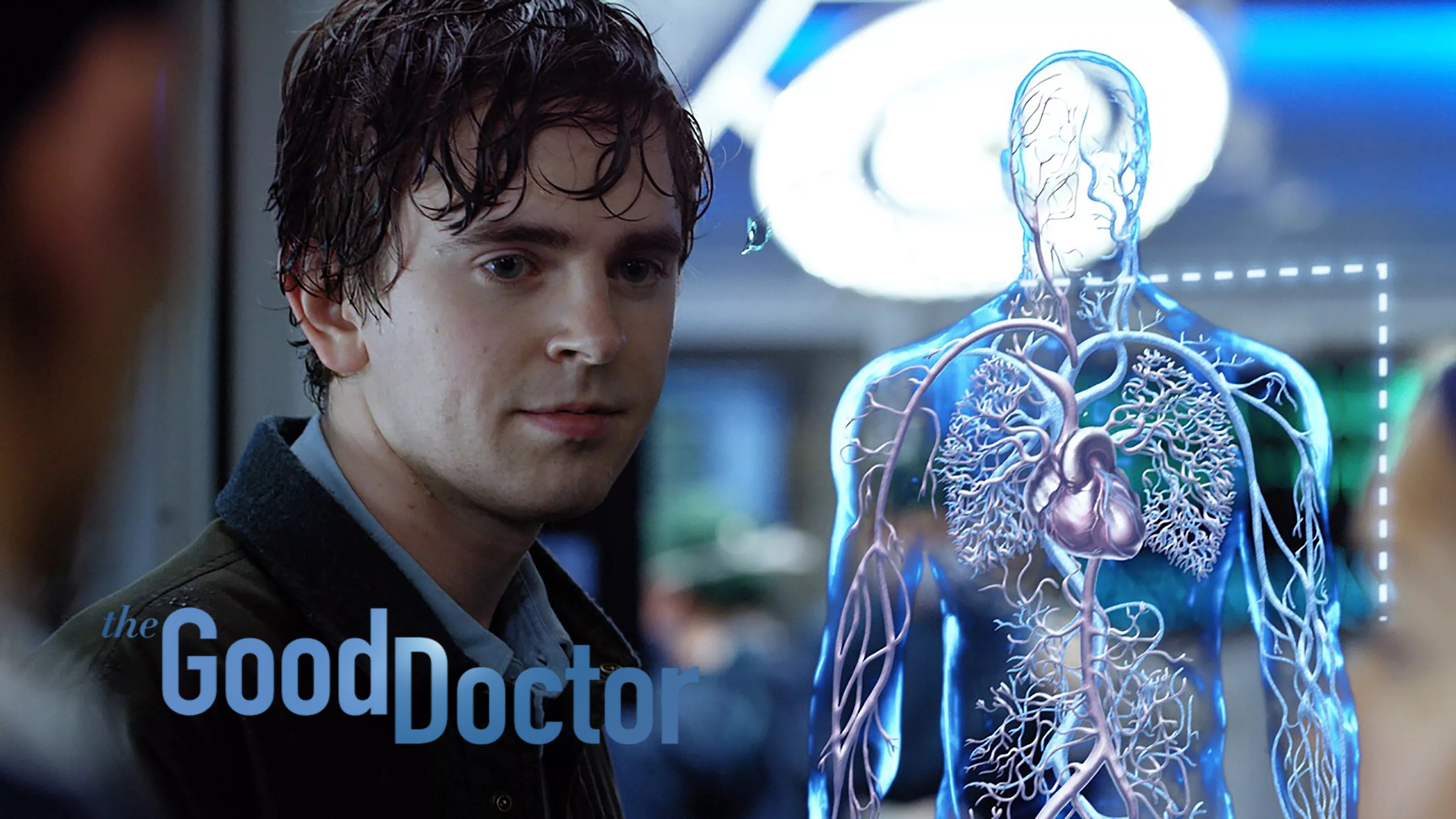  S rie TV The Good Doctor  Une nouvelle s rie m dicale