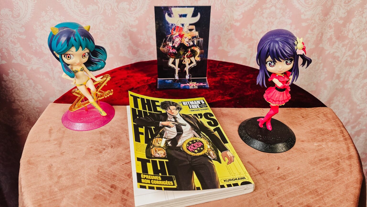 [Lecture] The Hitman’s Fave Tome 1