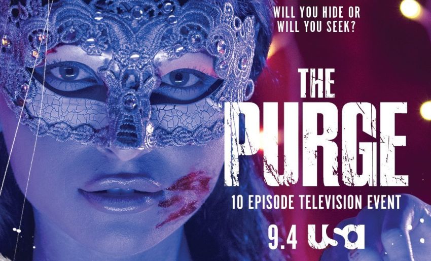 [Série TV] The Purge : Que vaut la série par rapport aux films ?