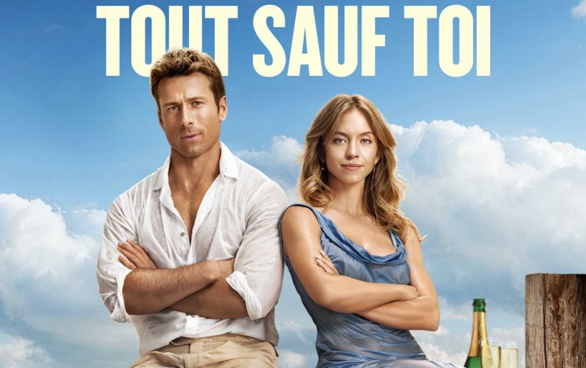 [Cinéma] Tout sauf toi : Une comédie romantique très sympa !