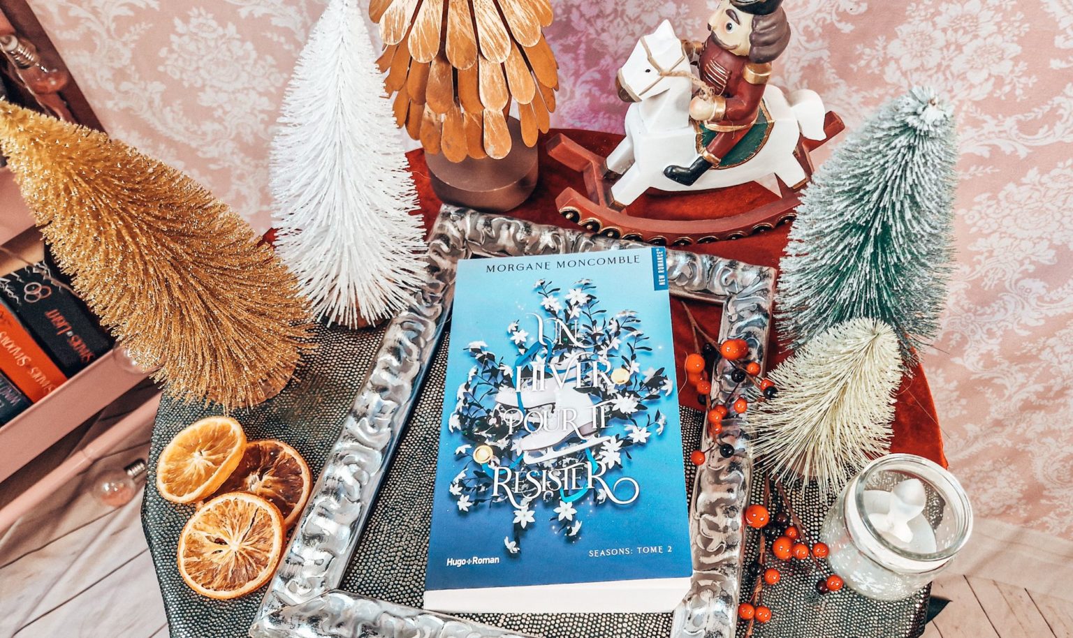 [Lecture] Un hiver pour te résister : Seasons Tome 2 : J’ai adoré