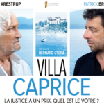 [Cinema] Villa Caprice – Arestrup / Bruel : Un beau duo d’acteur.