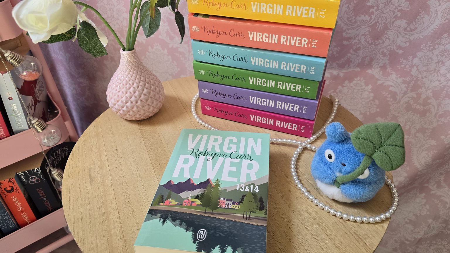 [Lecture] Virgin River 13&14 : toujours autant sous le charme !