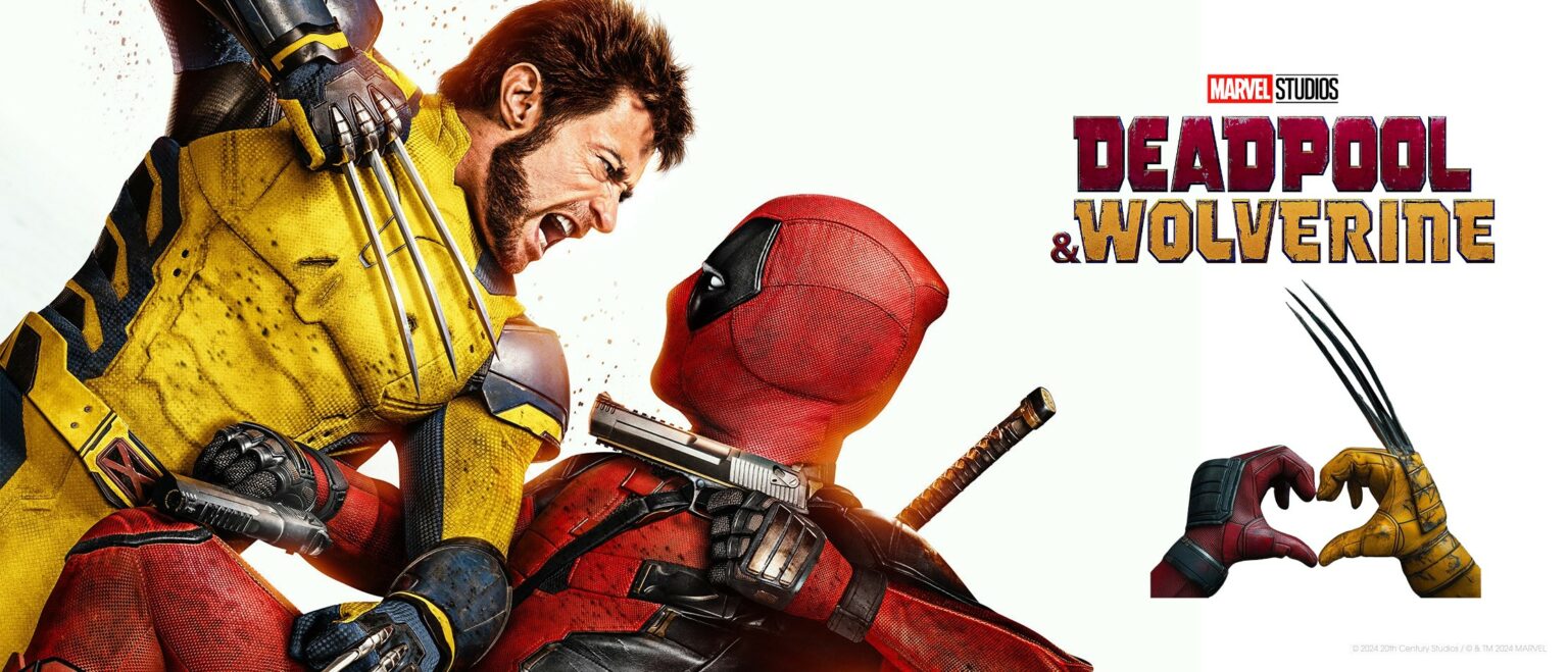 [Cinema] Deadpool & Wolverine