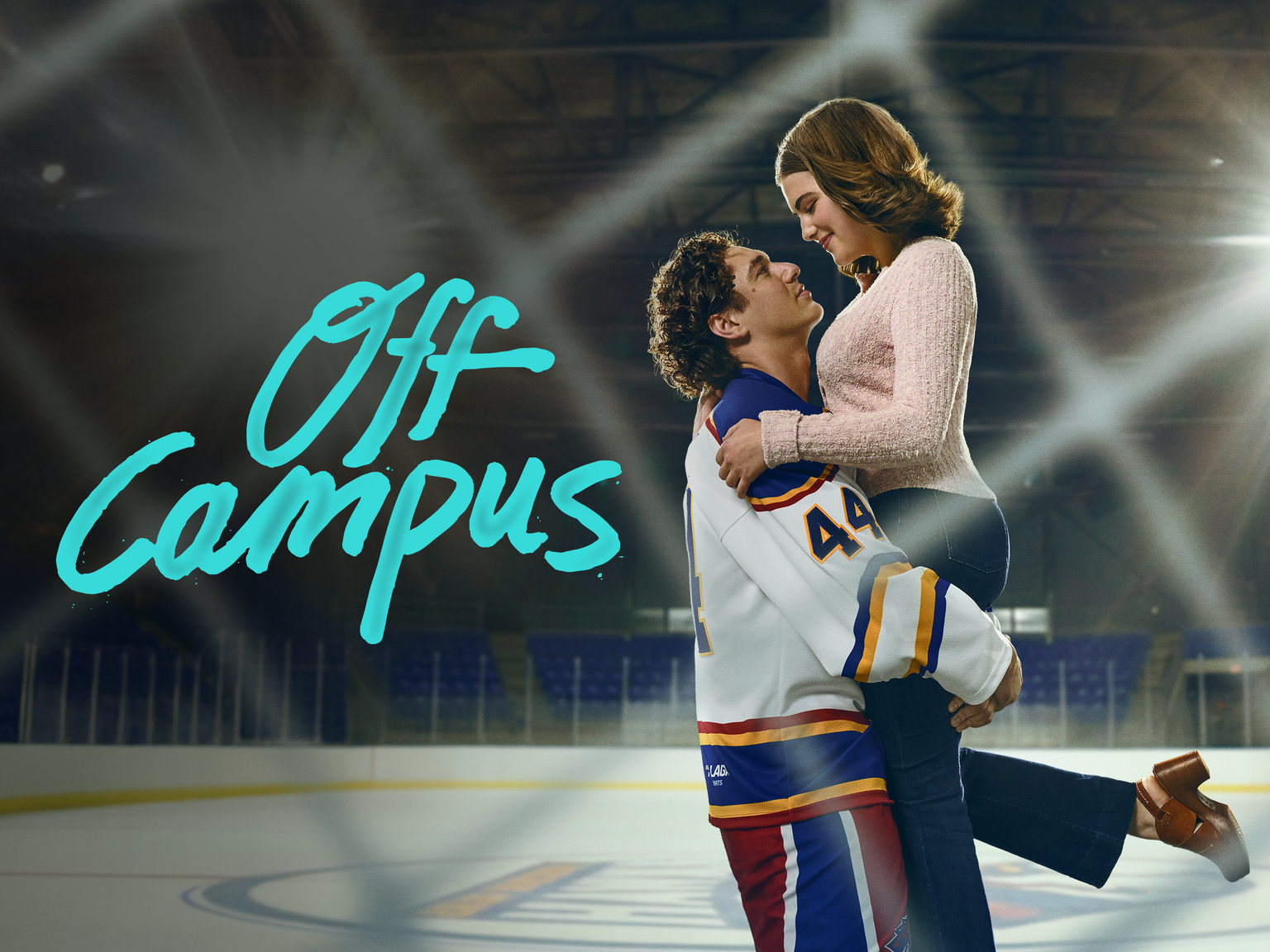 [Série TV] Off campus : une série addictive et pleine de charme