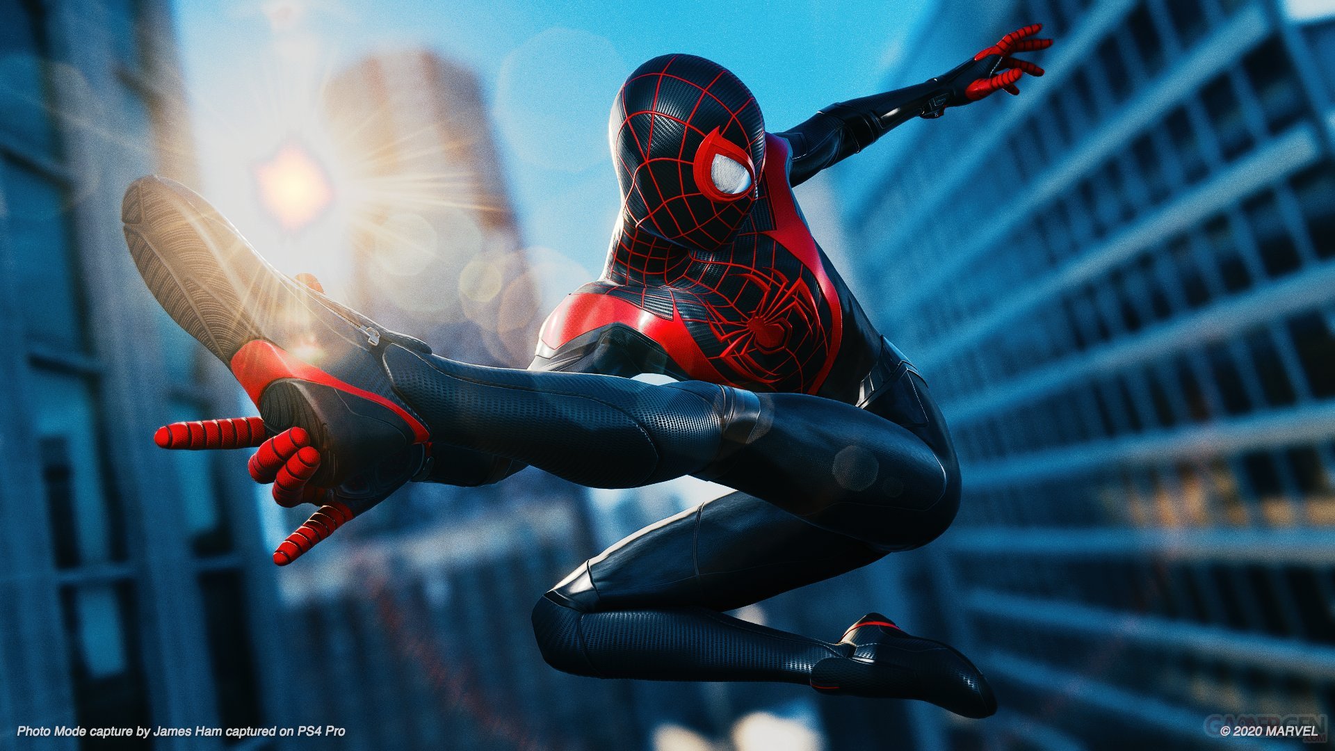 PS5] Test de Marvel's Spider-Man: Miles Morales |