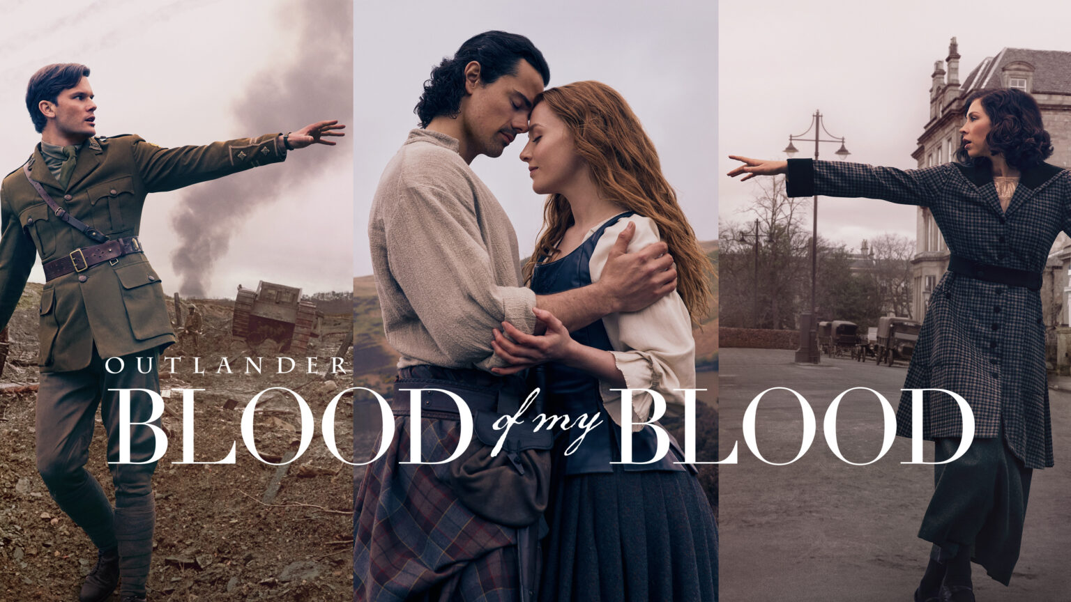 [Série TV] Outlander – Blood of my Blood : Un spin-off à la hauteur !
