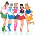 Bishôjo Senshi Sailor Moon – 美少女戦士 セーラームーン