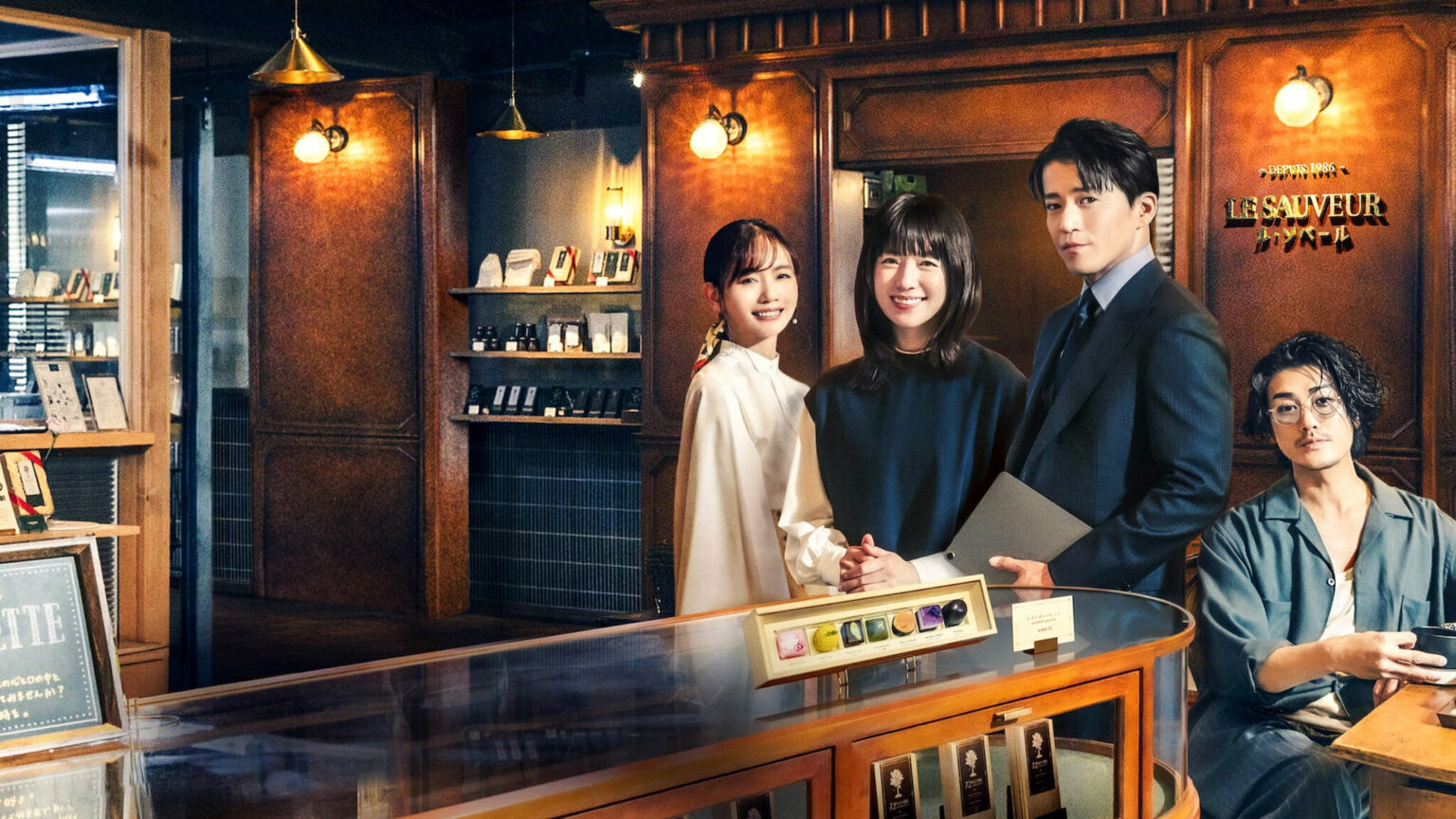 [Drama] Romantics Anonymous : J’ai adoré !